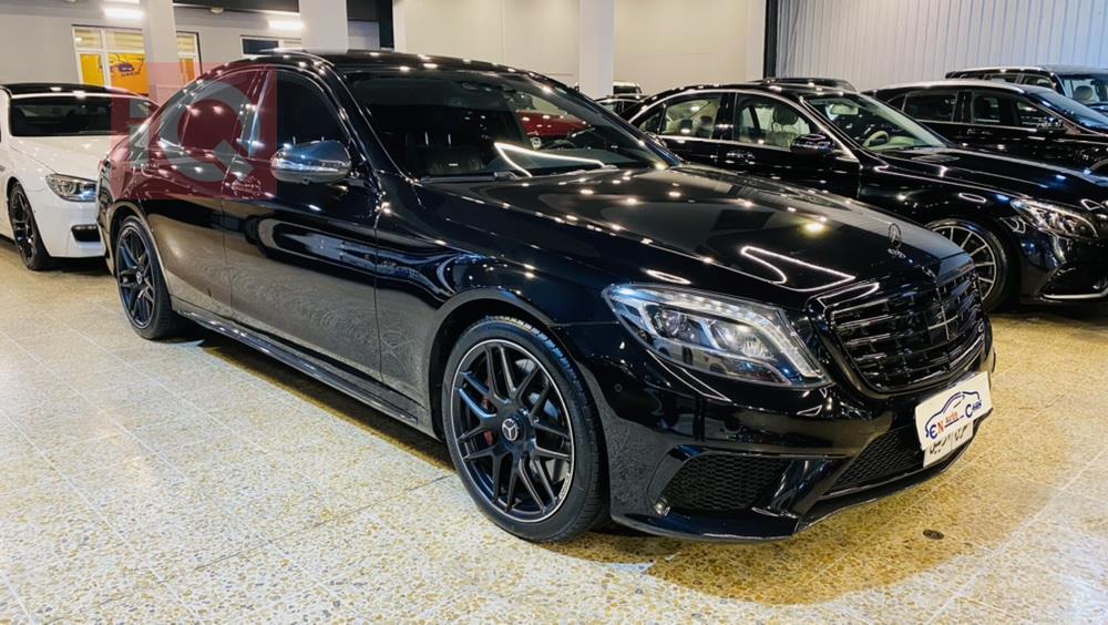 مێرسێدس بێنز S-Class